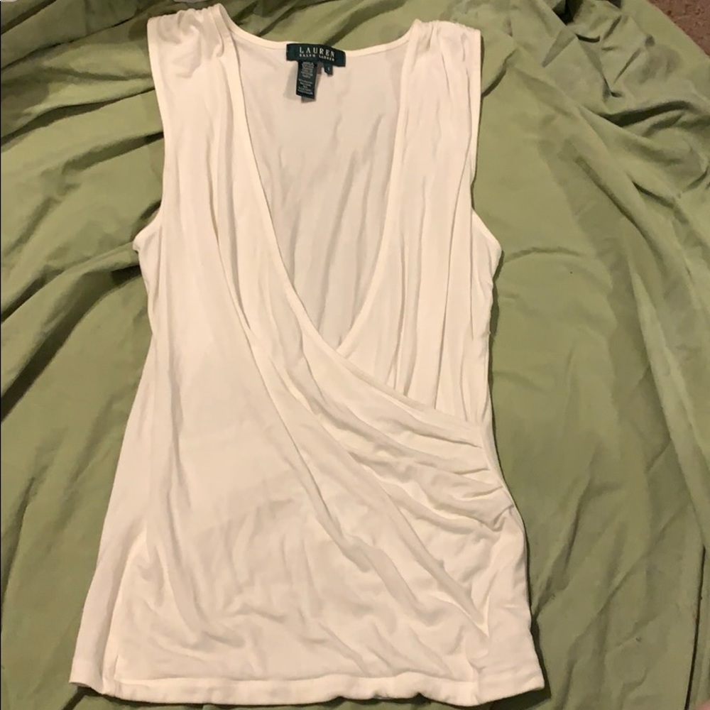 White blouse